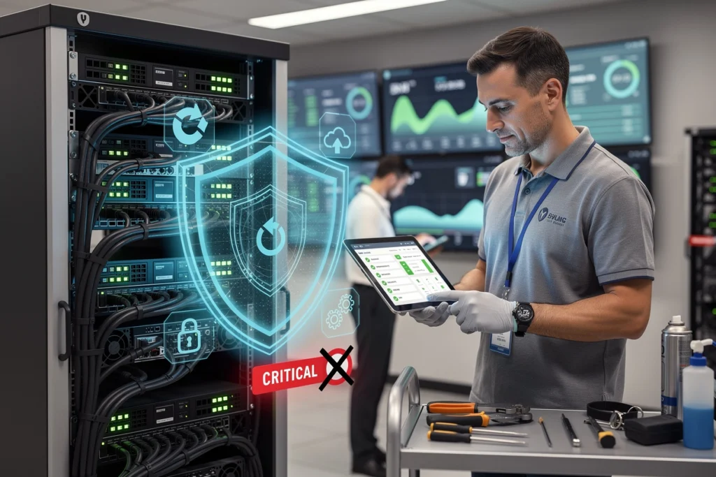 maintenance informatique